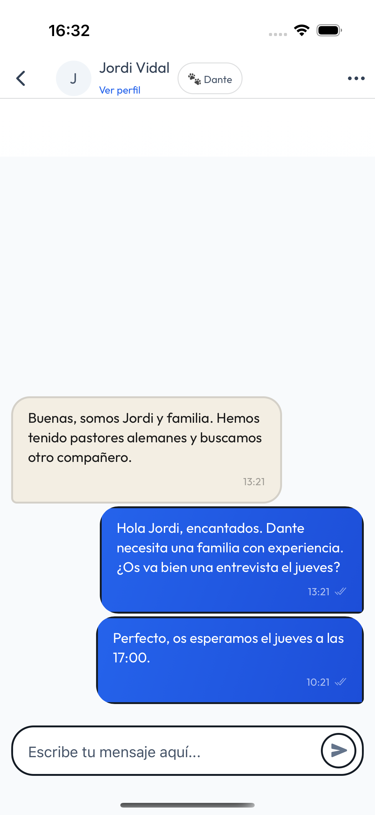 Chat